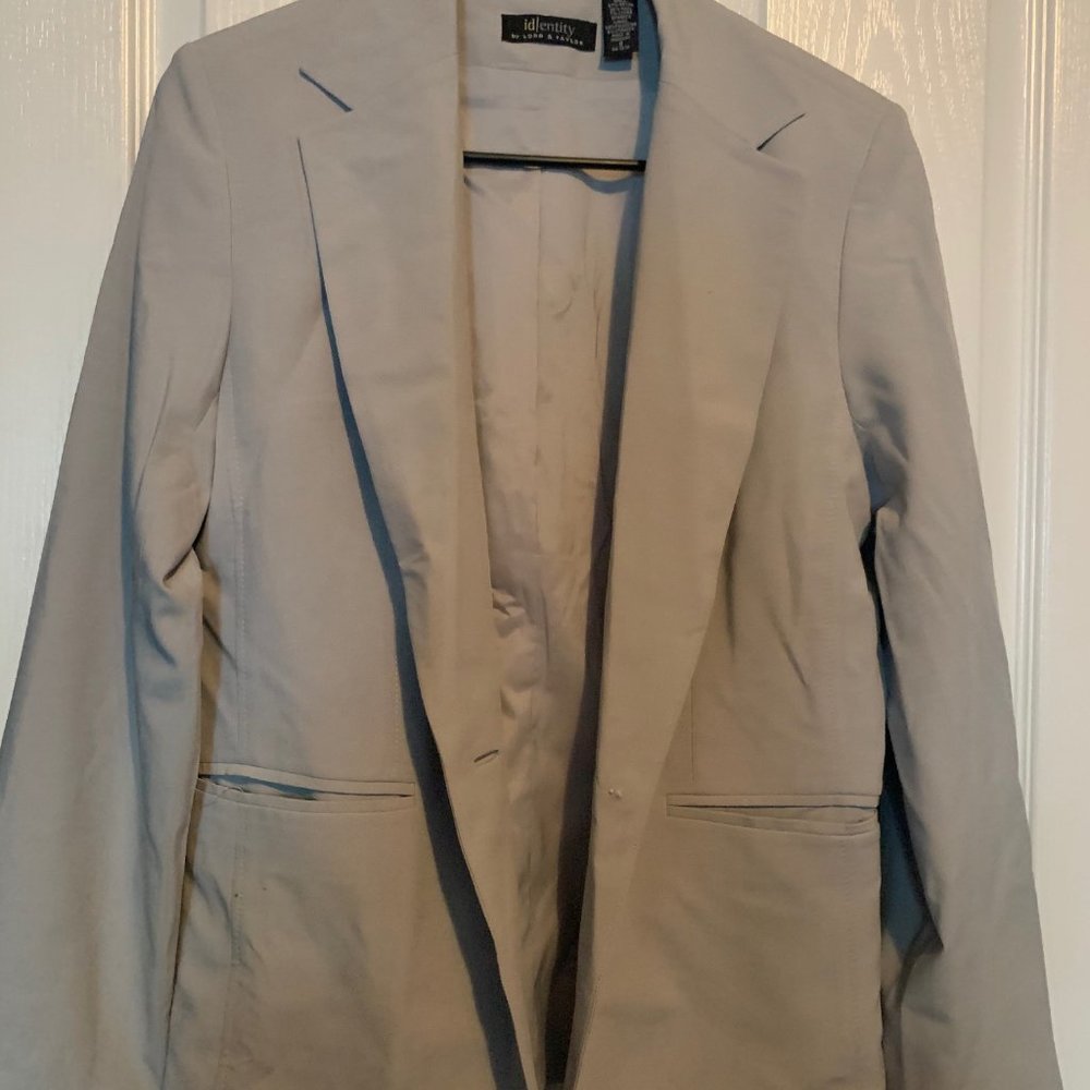 Blazer/Jacket